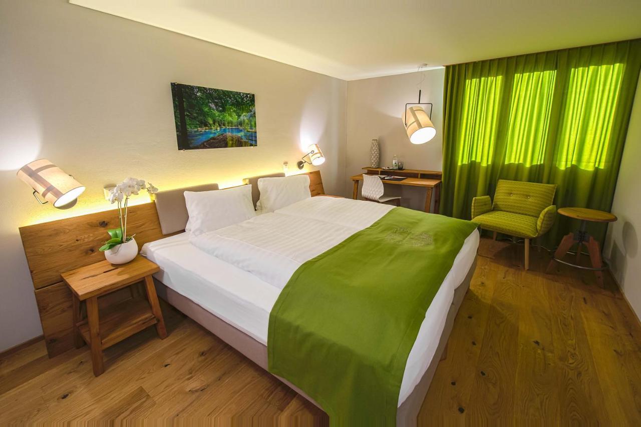 Hotel National Frutigen Extérieur photo