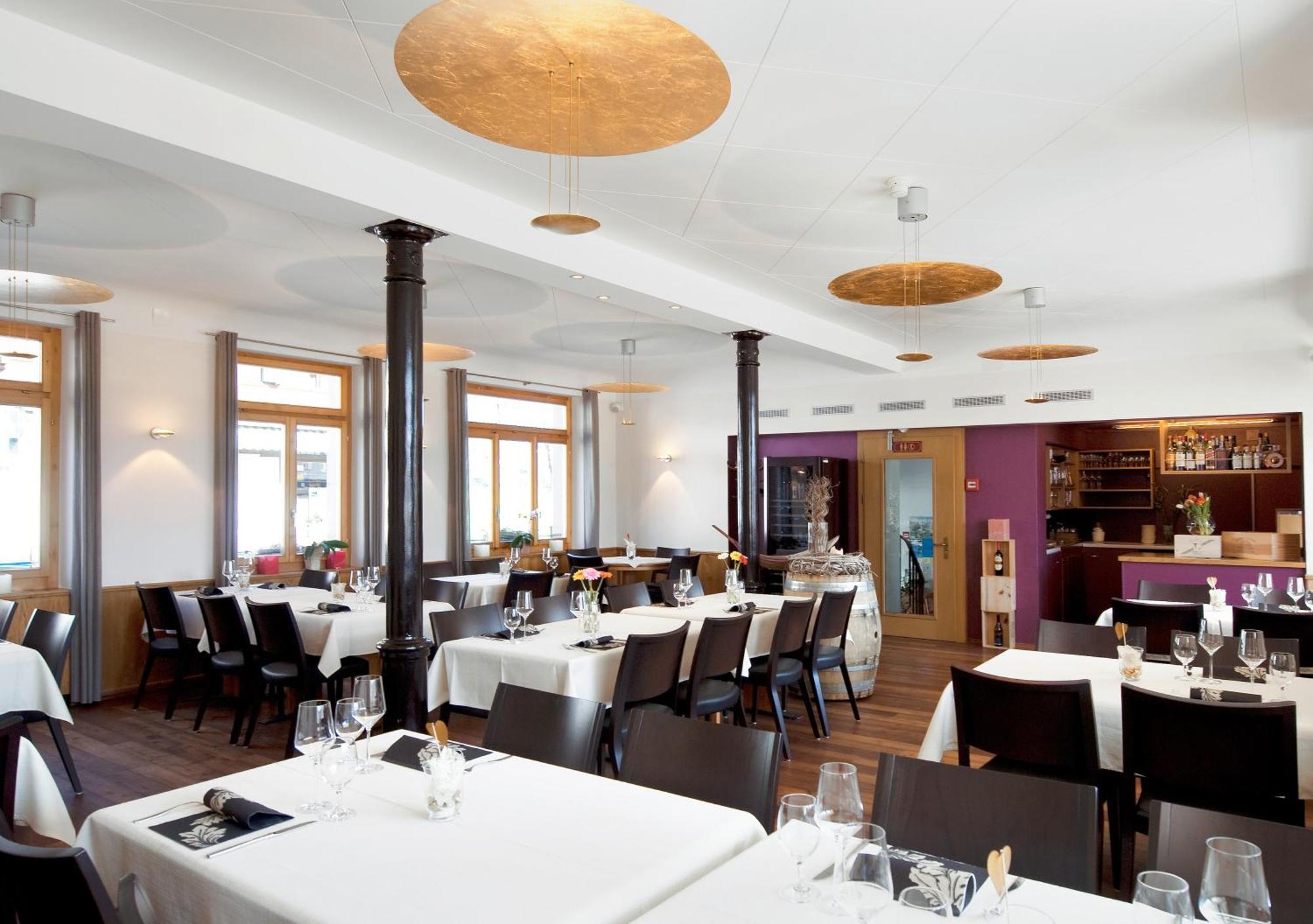 Hotel National Frutigen Extérieur photo