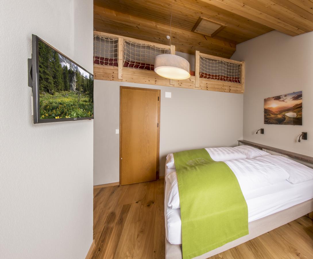 Hotel National Frutigen Extérieur photo