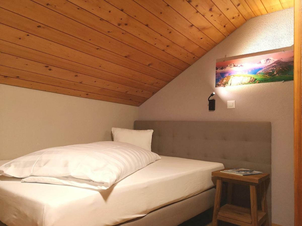 Hotel National Frutigen Extérieur photo