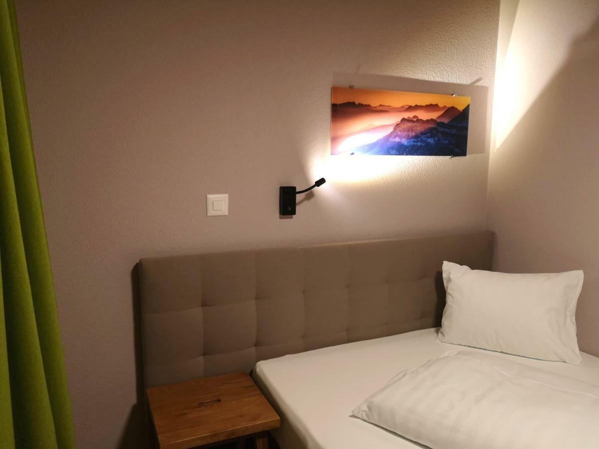 Hotel National Frutigen Extérieur photo